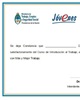 01 - Certificado de asistencia al curso
